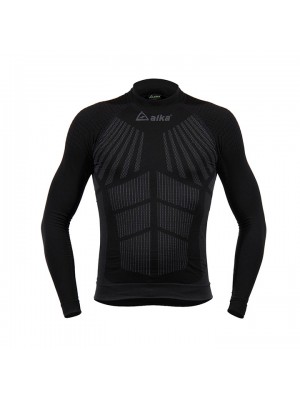 Maglia Intimo Ciclismo Invernale ALKA SPORT Manica Lunga