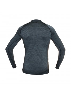 Maglia Intimo Ciclismo Invernale ALKA SPORT Manica Lunga in Lana Merino