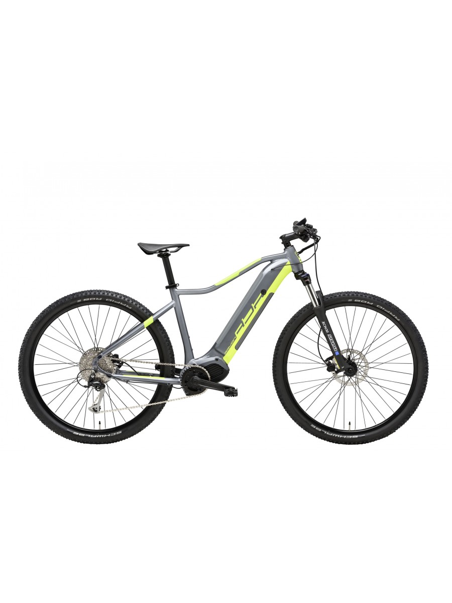 E-Bike Mtb 29" Cicli Adriatica Rayon Shimano ALIVIO 9V Batteria 720WH Motore OLI SPORT PLUS