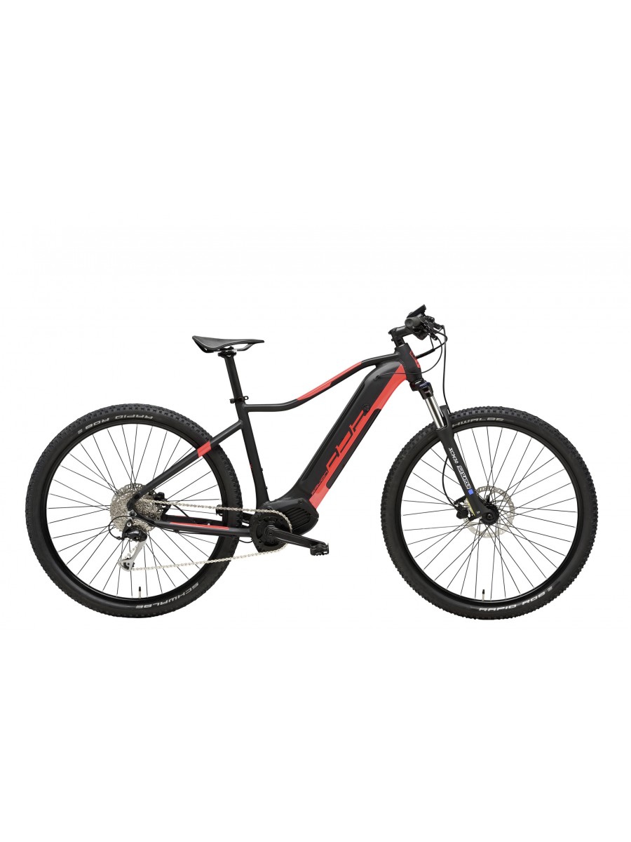E-Bike Mtb 29" Cicli Adriatica Rayon Shimano ALIVIO 9V Batteria 720WH Motore OLI SPORT PLUS