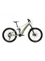 E-Bike Mtb 27.5" Full Suspension Cicli Adriatica Tora Shimano DEORE 10V Motore BAFANG M400