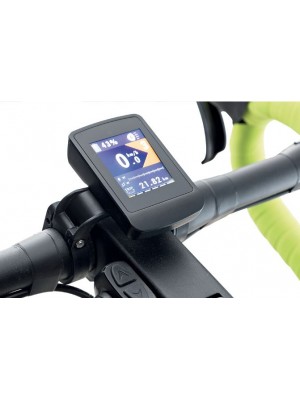 E-Bike Gravel Armony SIENA 11v Motore OLI SPORT 85Nm
