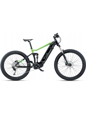 E-Bike Mtb 27.5"/29" Full Suspension Armony Riva Shimano Deore 12v OLI Sport 85Nm versione 2023