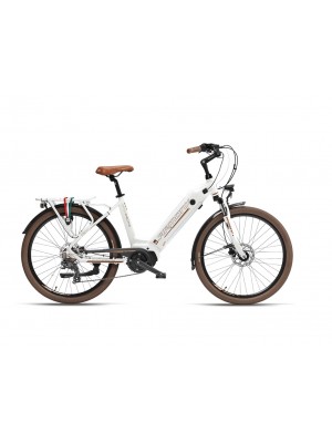 E-Bike City Bike 28" Armony Genova Executive Motore OLI Move Plus 80Nm