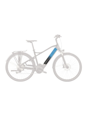 E-Bike Trekking 28" BH Bikes  ATOMs CROSS PRO DEORE 10v 720Wh Motore Centrale BROSE SMag 90Nm