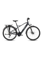 E-Bike Trekking 28" BH Bikes  ATOMs CROSS PRO DEORE 10v 720Wh Motore Centrale BROSE SMag 90Nm