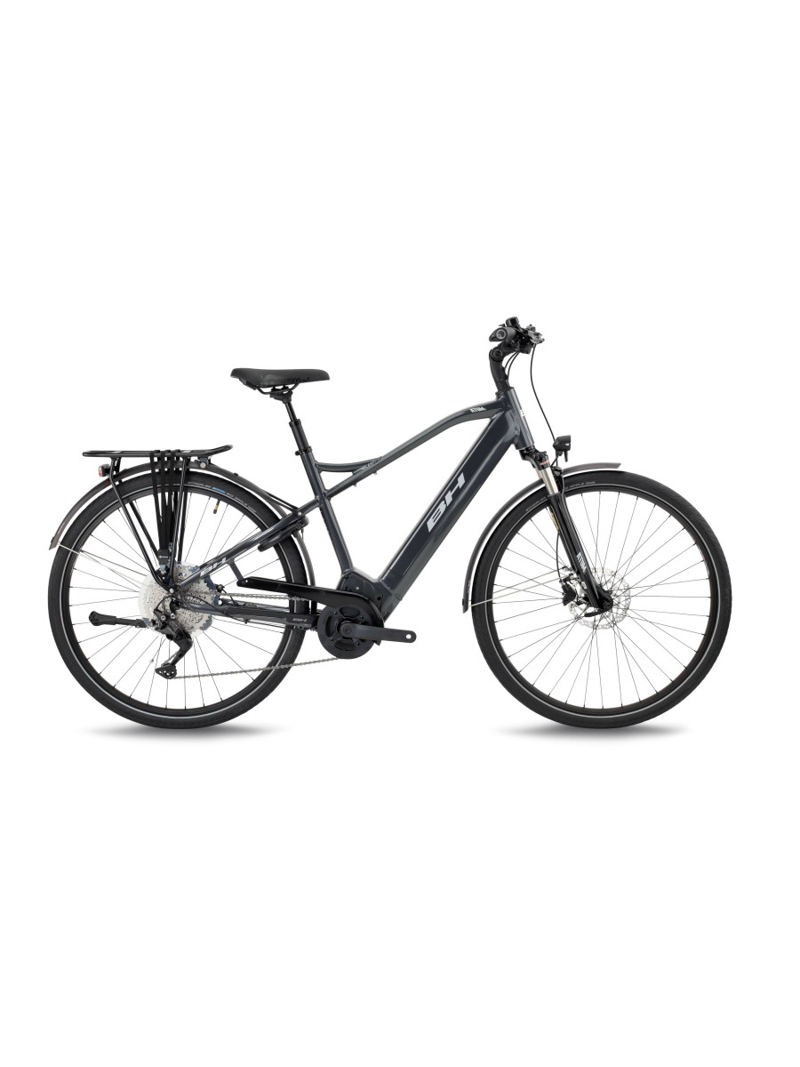 E-Bike Trekking 28" BH Bikes  ATOMs CROSS PRO DEORE 10v 720Wh Motore Centrale BROSE SMag 90Nm
