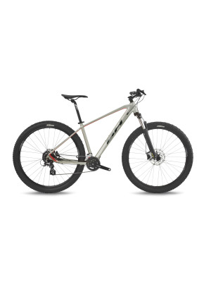 Bicicletta Mtb 29" BH SPIKE 2.0 SHIMANO ACERA 16V Silver nero rosso