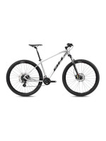 Bicicletta Mtb 29" BH SPIKE 2.0 SHIMANO ACERA 16V Silver nero nero