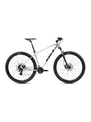 Bicicletta Mtb 29" BH SPIKE 2.0 SHIMANO ACERA 16V Silver nero nero