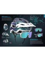 Casco e Occhiali Bici Rudy Project Kit Protera+ e Spinshield Mtb edizione limitata
