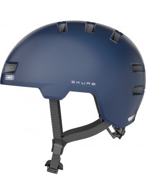 Casco Abus Urban SKURB Blu Notte