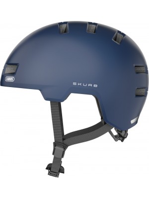 Casco Abus Urban SKURB Blu Notte