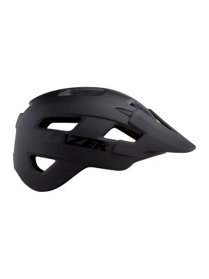 Casco Bici Lazer Chiru Nero Opaco mis. L