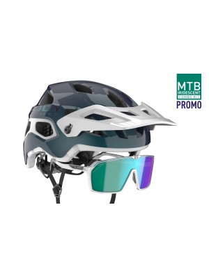 Casco e Occhiali Bici Rudy Project Kit Protera+ e Spinshield Mtb edizione limitata