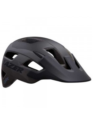 Casco Bici Lazer Chiru Nero Opaco mis. L