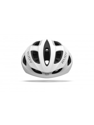 Casco Bici Rudy Project Strym White Stealth Opaco mis. L