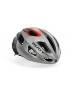 Casco Bici Rudy Project Strym Grey Metallic Lucido mis. L