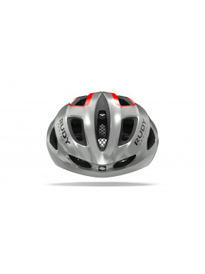 Casco Bici Rudy Project Strym Grey Metallic Lucido mis. S/M