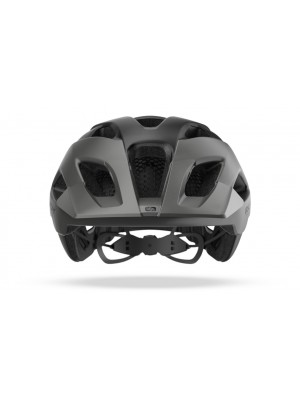 Casco Bici Rudy Project Crossway Lead - Black Matte mis. M