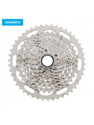 Cassetta Pignoni Shimano CS-M4100-10 MTB 10 velocità 11-46T