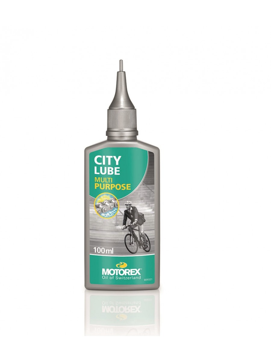 Lubrificante Motorex City Lube Bottiglia 100ml