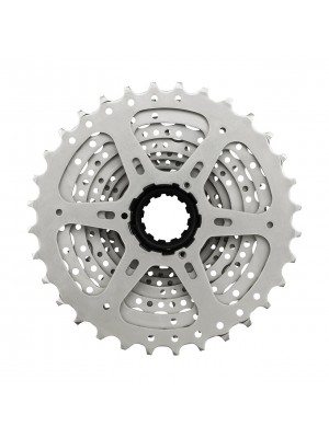 Cassetta Pignoni Shimano Mtb CS-HG201-9 9 velocità 11-34T