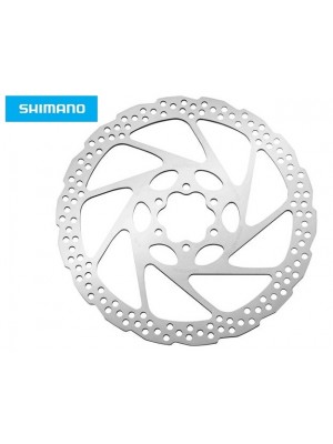 Disco Freno Rotore Shimano SM-RT56 180mm 6 Fori Silver