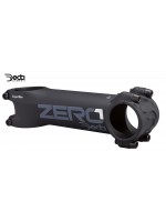 Attacco Manubrio DEDA ELEMENTI ZERO1 31,7mm x 100mm Angolo 82° Nero