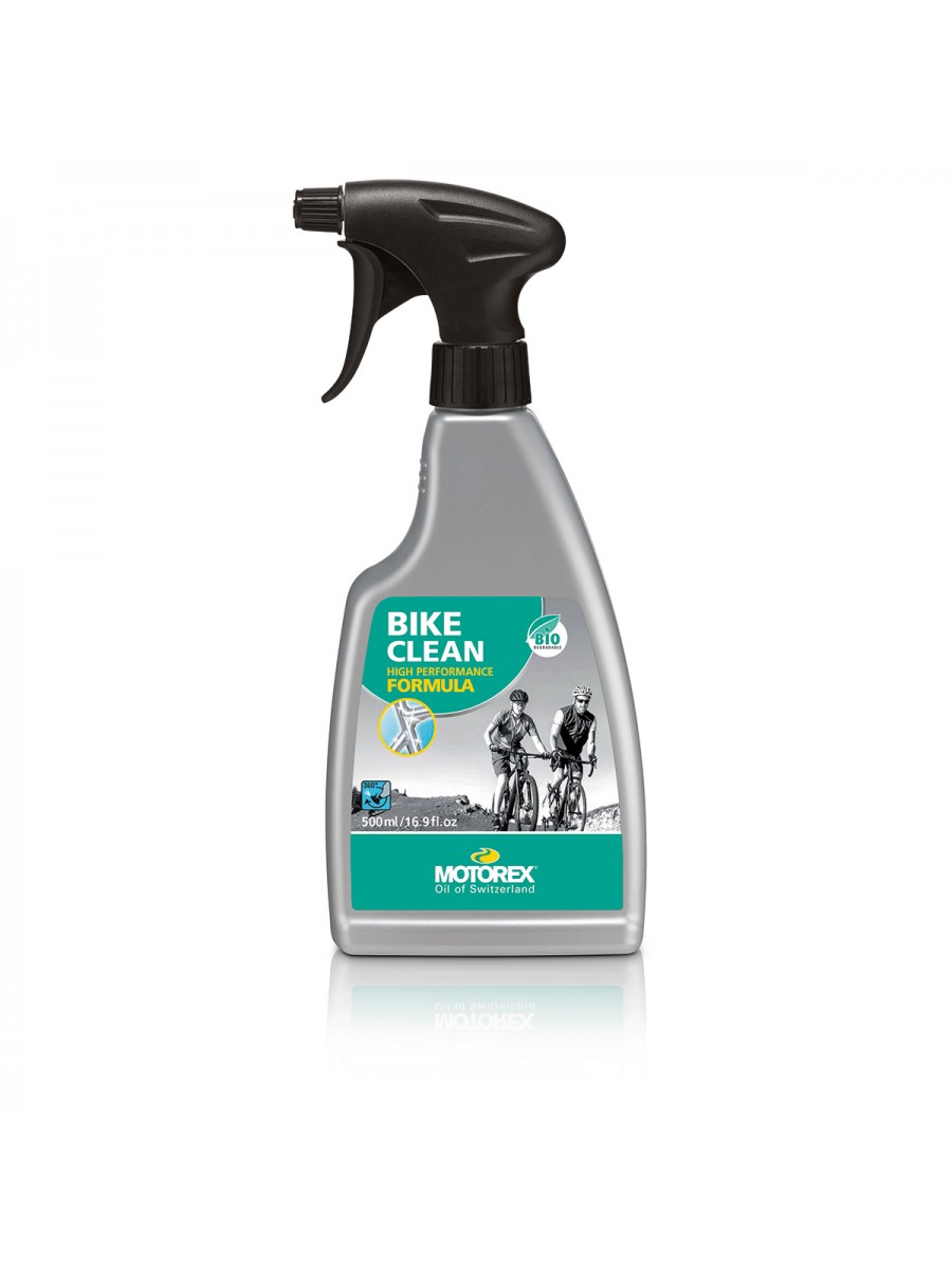 Detergente Motorex Bike Clean Spray 500ml