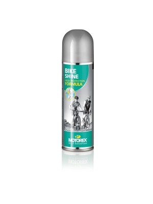 Lucidante Motorex Bike Shine Aerosol 300ml