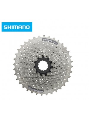 Cassetta Pignoni Shimano Mtb CS-HG201-9 9 velocità 11-34T