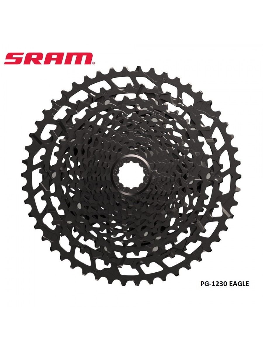 Cassetta Pignoni SRAM PG-1230 EAGLE 12 velocità 11-50T