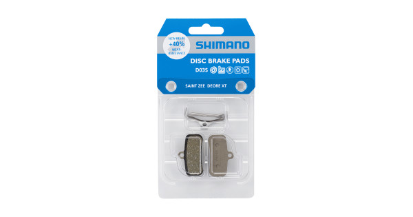 4 Paia Pastiglie Freni A Disco In Resina Per B01S, Compatibili Shimano MT200 MT400, M355/M375, Orion Auriga Draco Aquila, 25 G/paio - 3