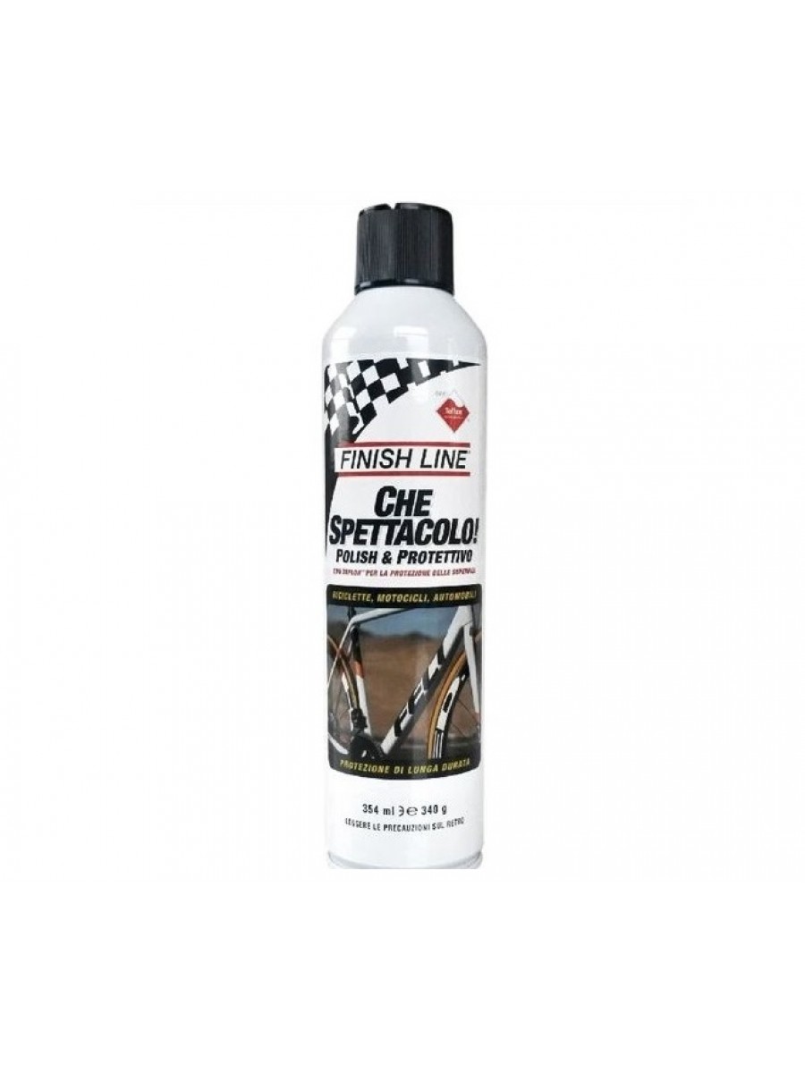 Polish al Teflon Finish Line CHE SPETTACOLO! 354ml