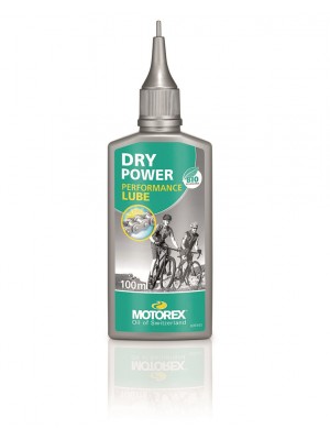 Lubrificante Motorex Dry Power Bottiglia 100ml