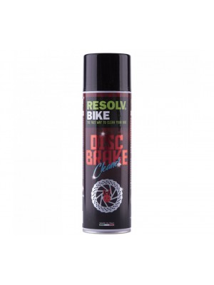 Solvente Sgrassante per Dischi dei freni Resolvbrake spray 500 ml