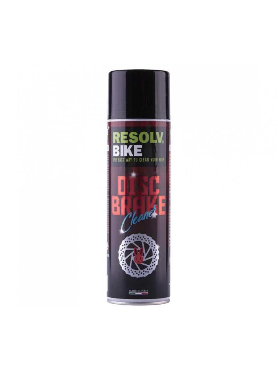 Solvente Sgrassante per Dischi dei freni Resolvbrake spray 500 ml
