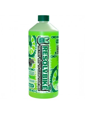 Resolv®Bike Detergente Sgrassante 1000 ml Ricarica