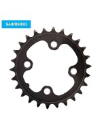 Corona Shimano FC-M590 22D 4 fori 64mm Deore 9v