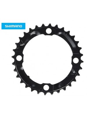 Corona Shimano FC-M590 32D 4 fori 104mm Deore 9v