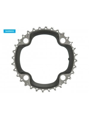 Corona Shimano FC-M660 32D 4 fori 104mm SLX 9v