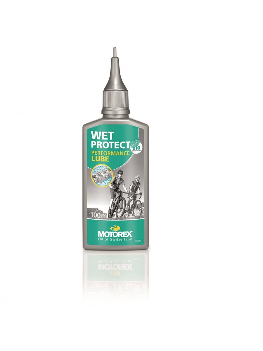 Lubrificante Motorex Wet Protect Bottiglia 100ml