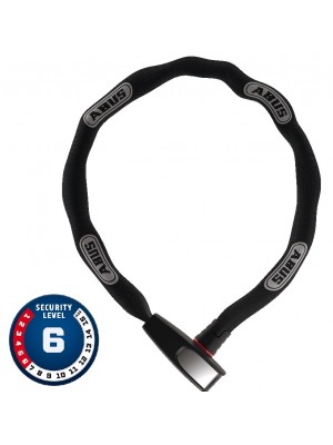Antifurto Bicicletta Abus Catena 6806K/110 Classic black
