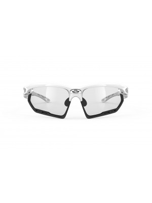 Occhiali Rudy Project Fotonyk White Gloss - ImpactX Fotocromatico 2 Black