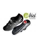 Scarpe Corsa SIDI GENIUS 10 con chiusura Tecno - 3 System Nero