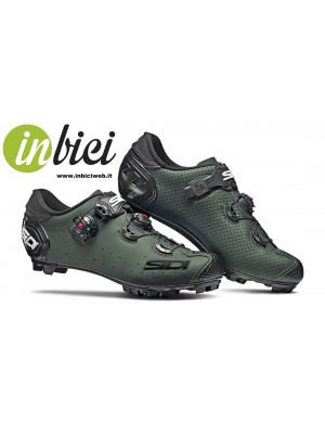 Scarpe Mtb SIDI GRAVEL con chiusura Tecno - 3 System