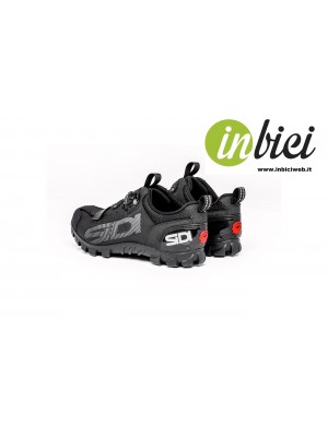 Scarpe Mtb SIDI SD15 con chiusura Tecno - 3 System