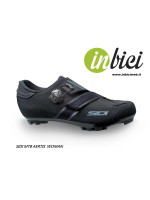 Scarpe Mtb SIDI AERTIS Woman Nero / Nero con chiusura Firmor e Tecno - 3 System 