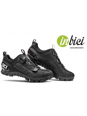 Scarpe Mtb SIDI SD15 con chiusura Tecno - 3 System